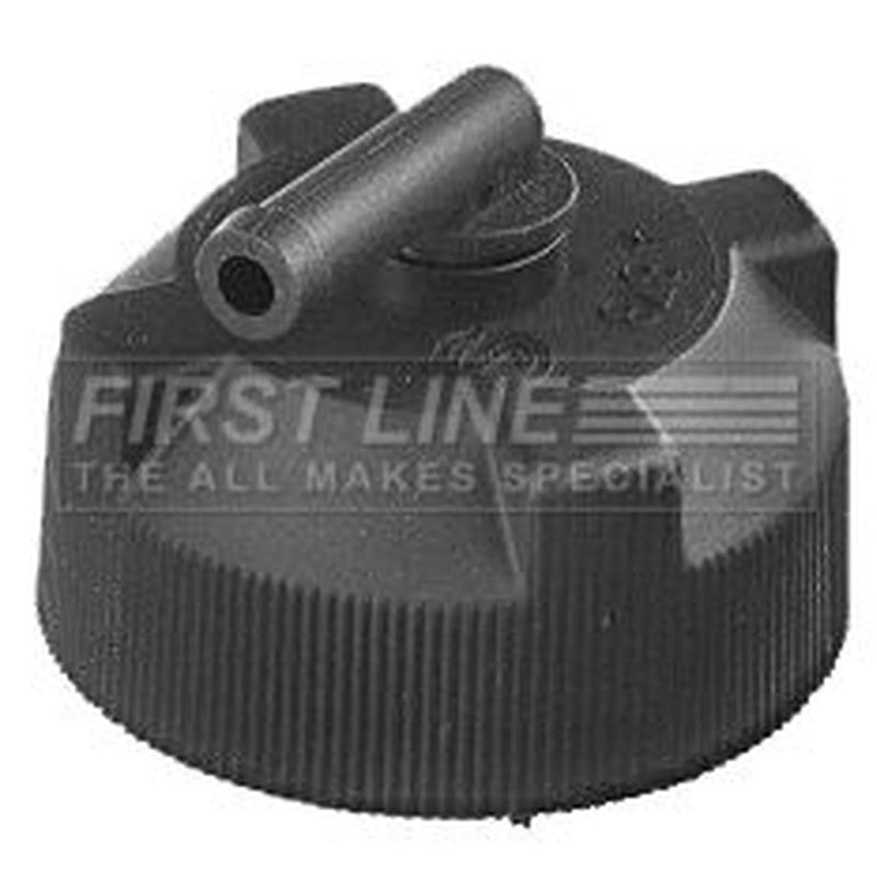 First Line Coolant Expansion Tank Cap fits Iveco Daily III 1999-2007