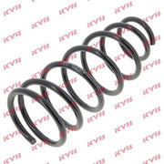 KYB 2 x Suspension Springs fits Kia Rio I 2000-2005 1.3 1.5