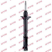 KYB Shock Absorber Damper Strut Rear Left fits Mazda 323 Station 1986-1995
