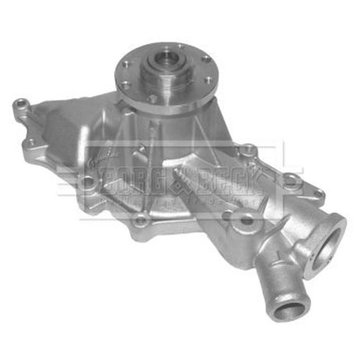 Borg & Beck Engine Cooling Water Pump BWP2165
