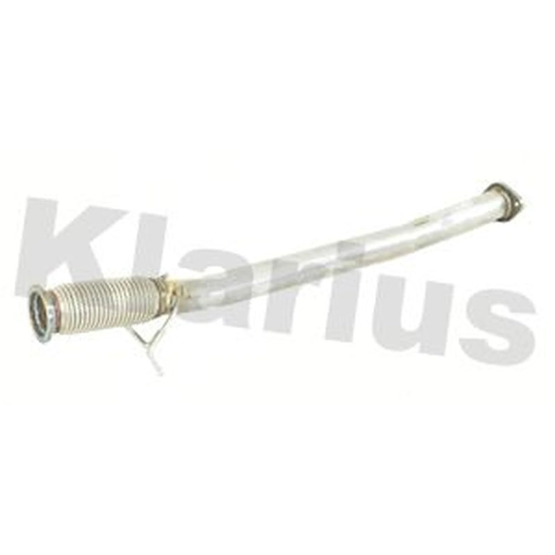 Klarius Exhaust Pipe OD fits Volvo V40 2012-2015