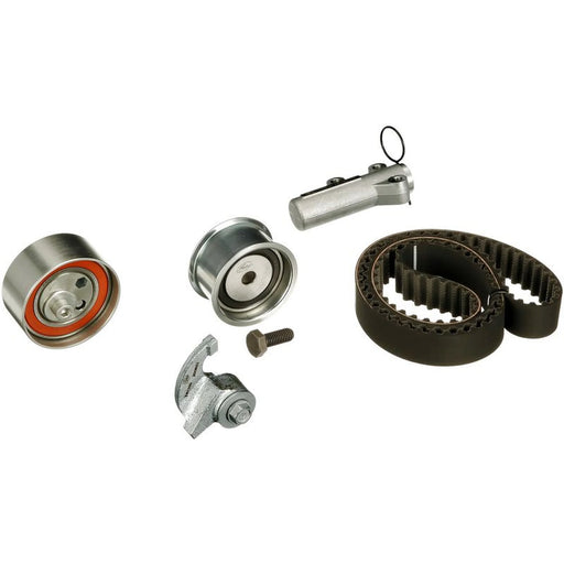 Gates Timing Belt Kit with Rollers fits Audi A4 B5 1996-2001 2.4 2.8