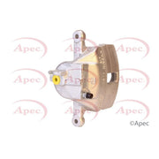 Apec Brake Caliper Assembly Front Right RCA107