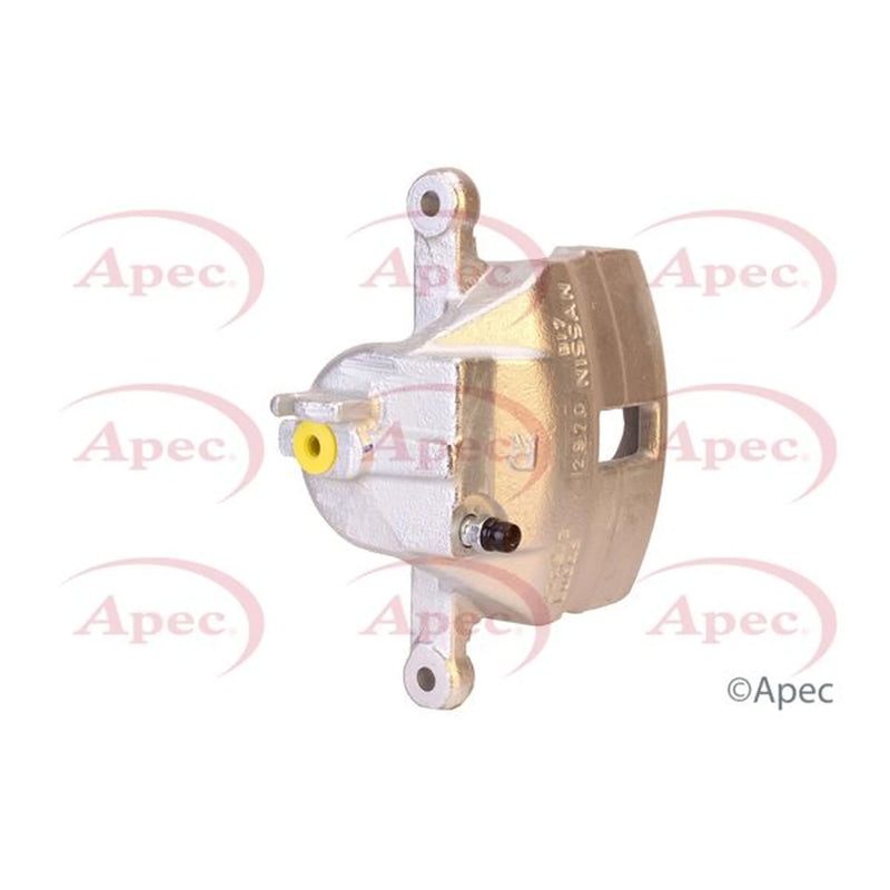 Apec Brake Caliper Assembly Front Right RCA107