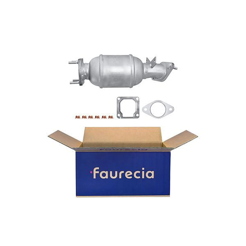 Hella Catalytic Converter fits Ford Mondeo 2000-2007 2.0 2.2