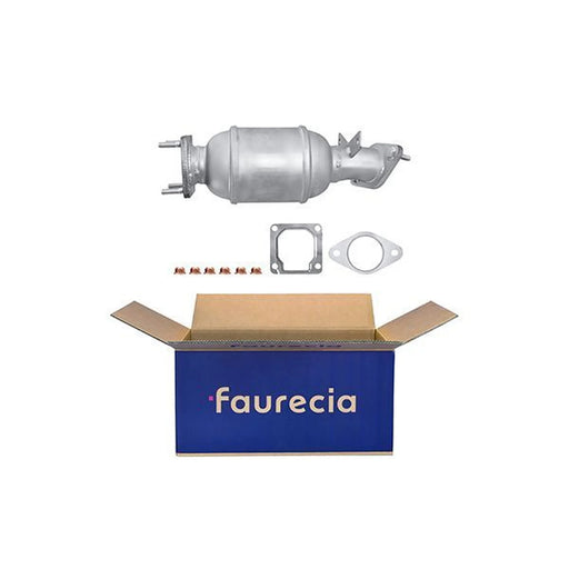Hella Catalytic Converter 8LE 366 051-651