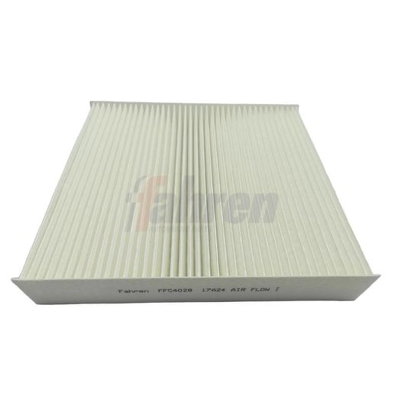 Fahren Cabin Air Filter (Pollen Filter) FFC4028