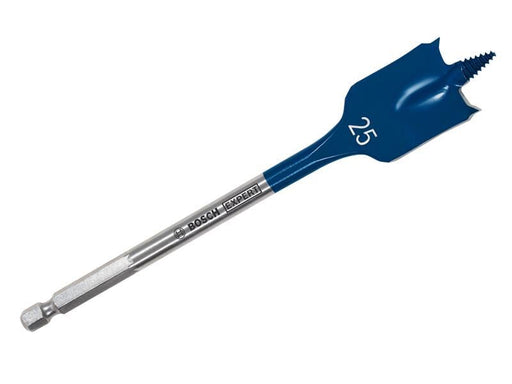 Bosch Powertool Accessories EXPERT Self Cut Speed Spade Drill Bit 25 x 152mm Bosch Powertool Accessories - NN4 Online