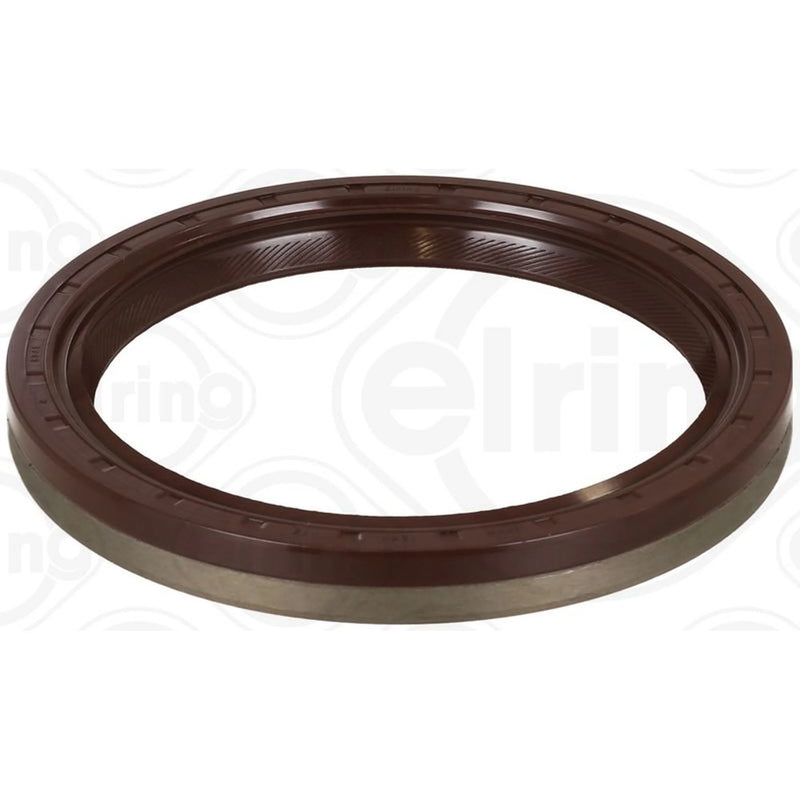 Elring Crankshaft Shaft Seal OD ID Wide fits Alpina Roadster V8 2002-2003 4.8