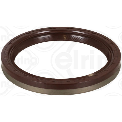 Elring Crankshaft Shaft Seal OD ID Wide fits Alpina Roadster V8 2002-2003 4.8