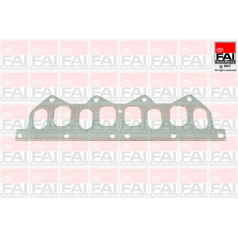 FAI Exhaust Manifold Gasket Set OD ID High fits Renault 19 1992-2001 1.8