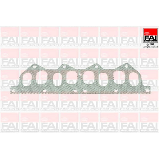 FAI Exhaust Manifold Gasket Set OD ID High EM771