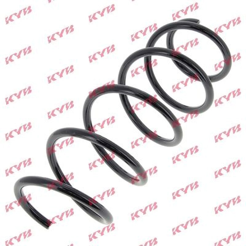 KYB Front Suspension Coil Spring fits Opel Corsa D 2006-2014 1.0 1.2 1.4