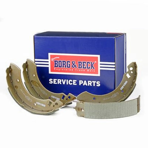 Borg & Beck Brake Shoe Set Axle Kit BBS6119