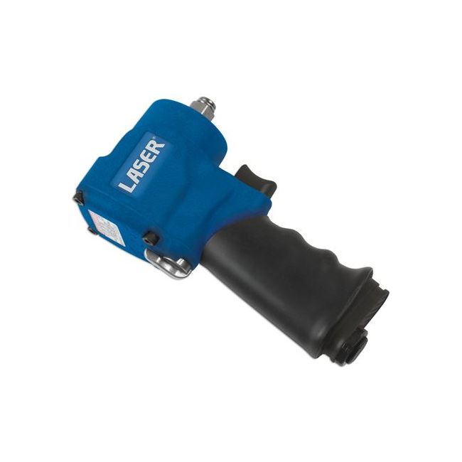 Laser Mini Air Impact Wrench 1/2"D - Super Light 7681 Laser - Dynamic Drive
