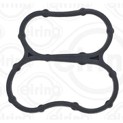 Elring Oil Sump Gasket Wide Thick fits Opel Astra J 2013-2018 1.6