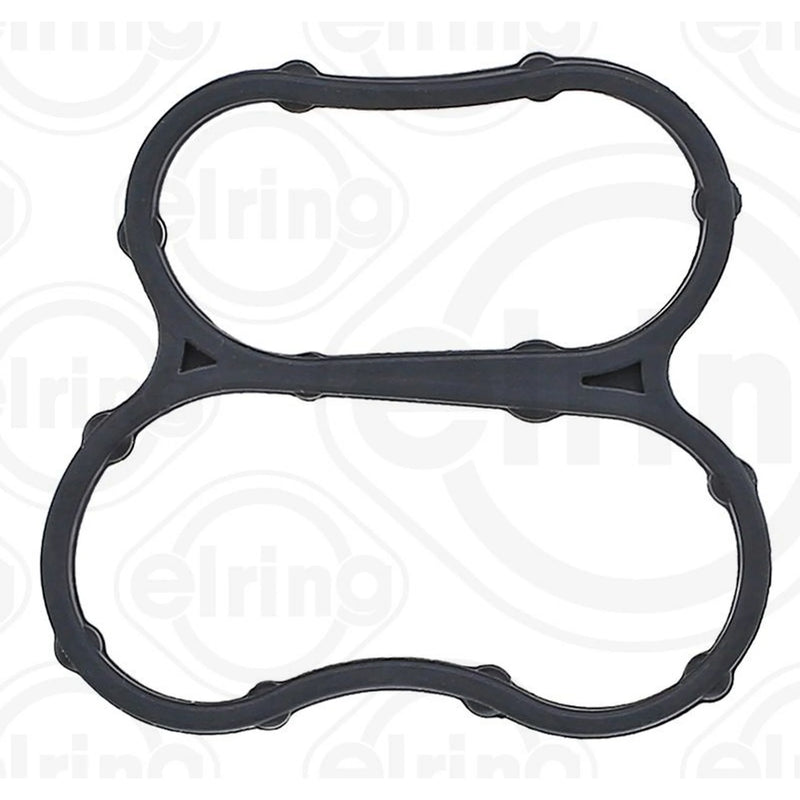 Elring Oil Sump Gasket Wide Thick fits Opel Astra J 2013-2018 1.6
