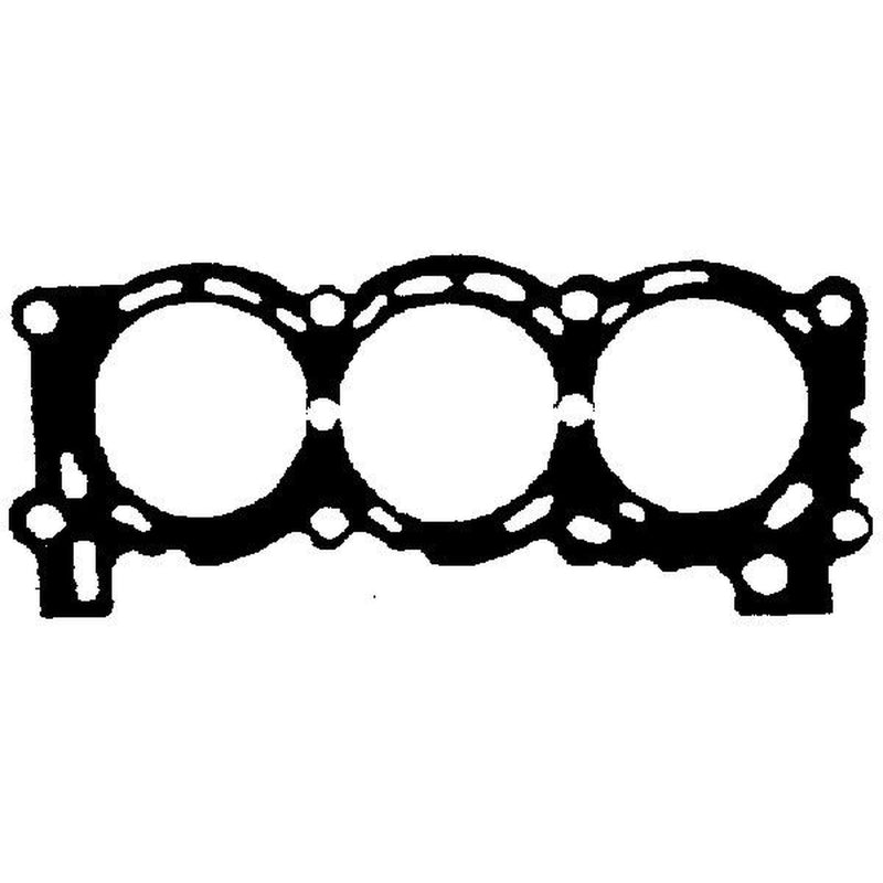 BGA Cylinder Head Gasket 1mm Thick fits Ford Capri 1974-1977 2.3