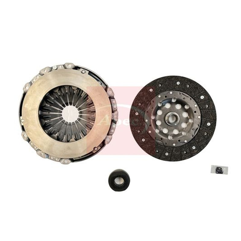 Apec Clutch Kit Set 3pc fits Citroën C4 2004-2011 2.0