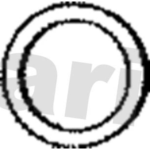 Klarius Exhaust Pipe Gasket OD 431157