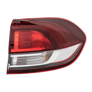 Hella Tail Light / Lamp P21W Right fits Renault Scénic IV 2016-2022