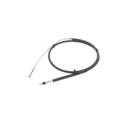 Bosch Handbrake Cable Left Rear fits BMW X3 2003-2011 2.0 2.5 3.0