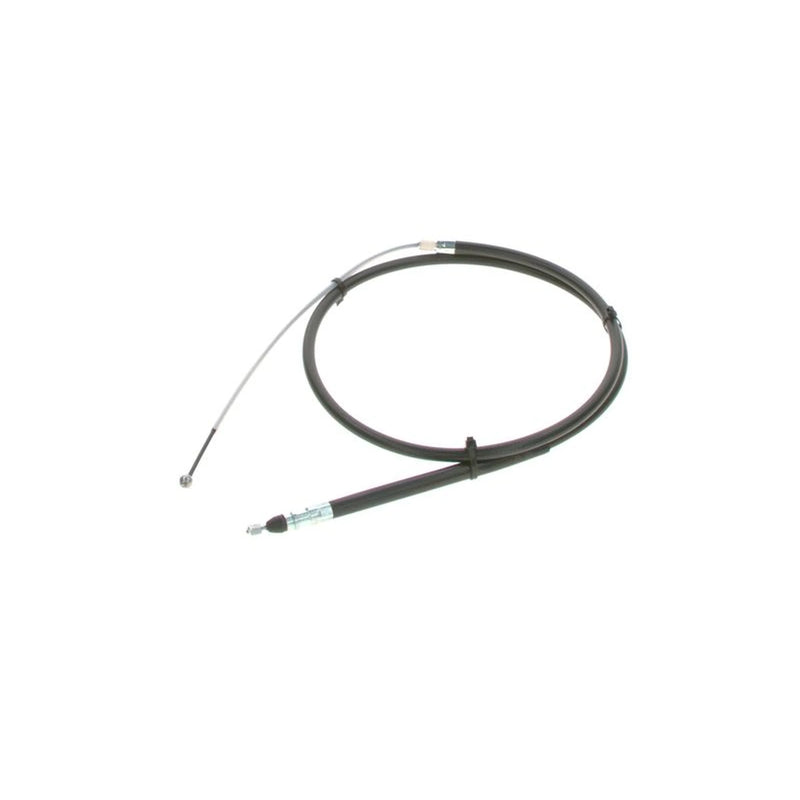 Bosch Handbrake Cable Left Rear fits BMW X3 2003-2011 2.0 2.5 3.0