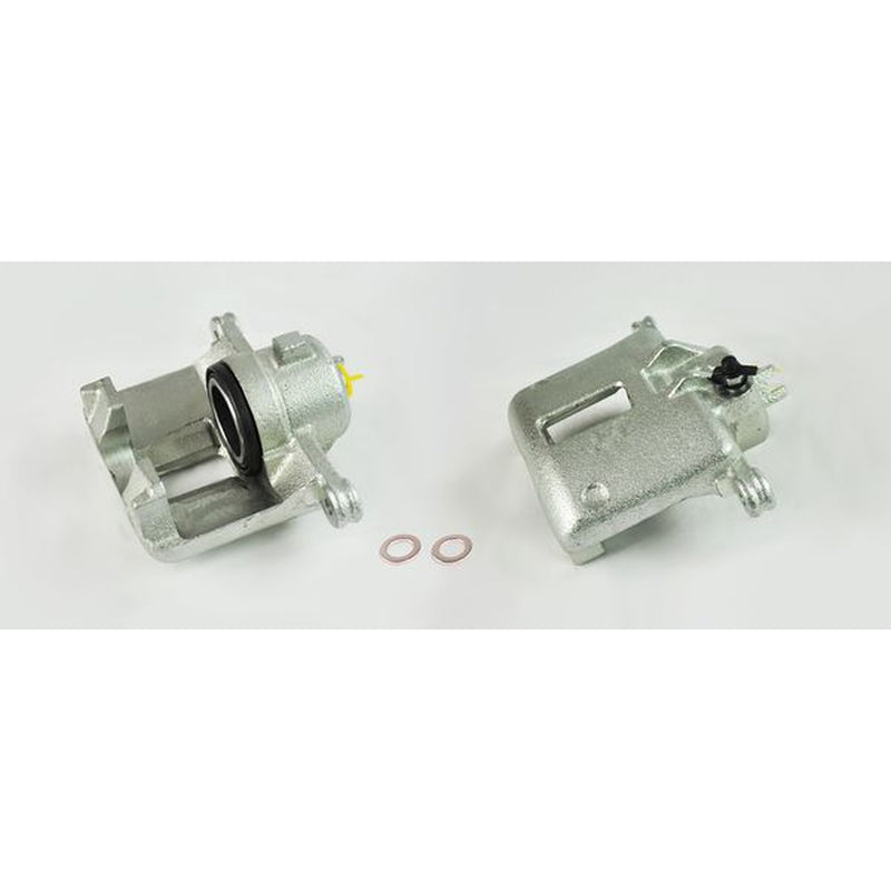 Abtex 2 x Front Brake Calipers fits Nissan Micra II 1992-2003 1.0 1.3