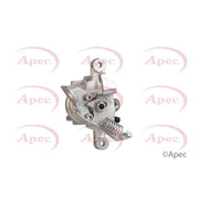 Apec Brake Caliper Assembly Rear Left LCA189