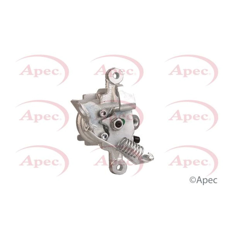 Apec Brake Caliper Assembly Rear Left LCA189
