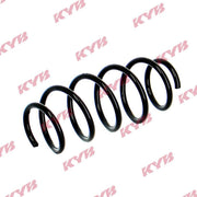 KYB 2 x Suspension Springs fits Ford Fiesta VII 2017-2019 1.0
