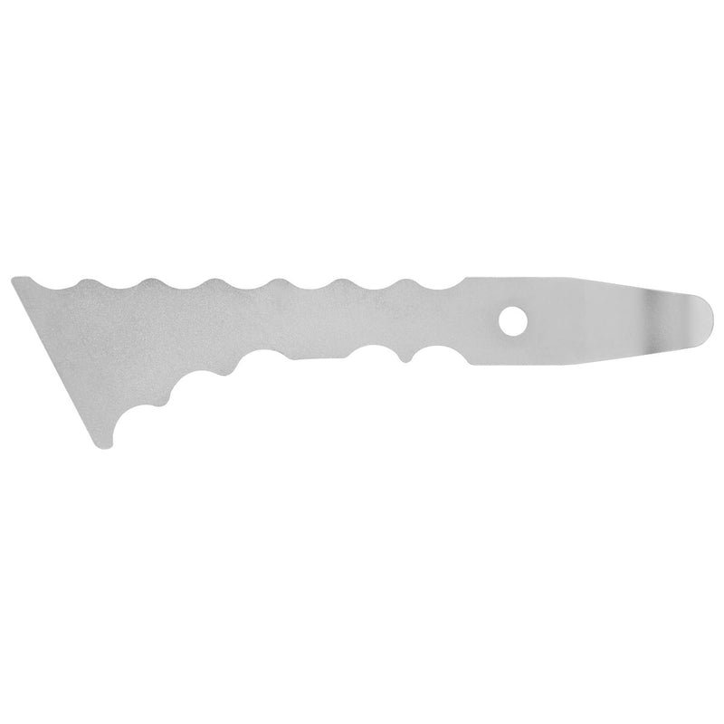 Sealey Premier Wide/Curved Carbon Steel Trim Tool RT03 Sealey Premier - Dynamic Drive