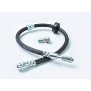 Abtex Brake Hydraulic Hose Line Front fits Audi A2 2000-2005 1.2 1.4 1.6
