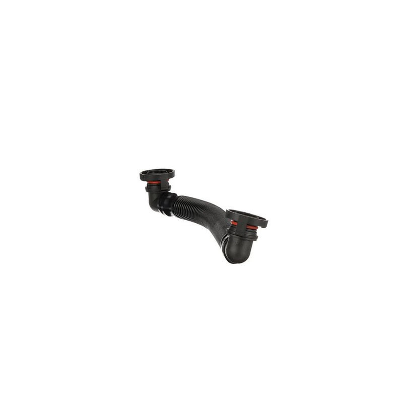 Gates Crankcase Ventilation Hose 340mm fits Audi A2 2000-2005 1.4