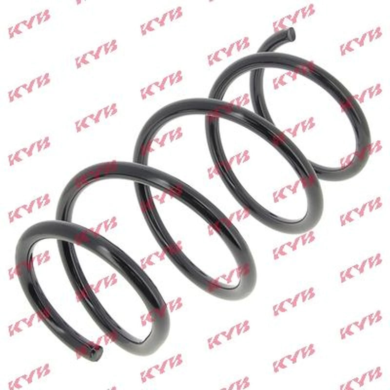 KYB 2 x Suspension Springs fits BMW 5 2003-2010