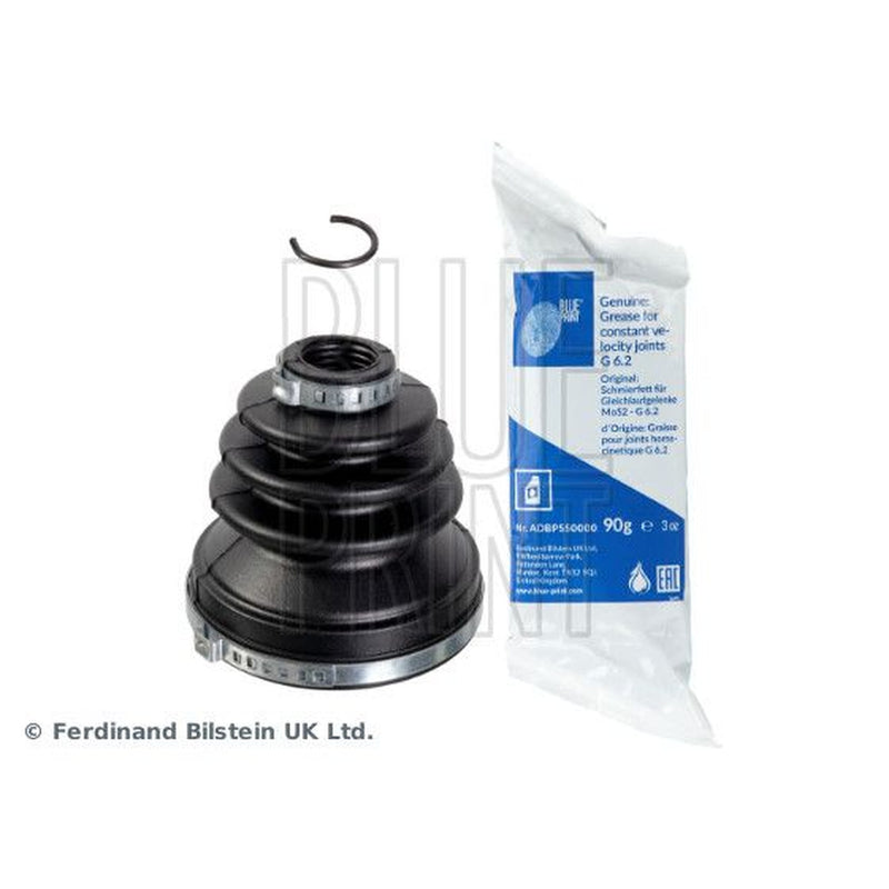 Blue Print Drive Shaft Bellow Kit Front NBR (nitrile fits Toyota Yaris Hatchback