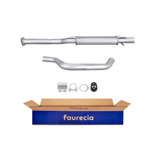 Hella Middle Silencer 8LC 366 024-131