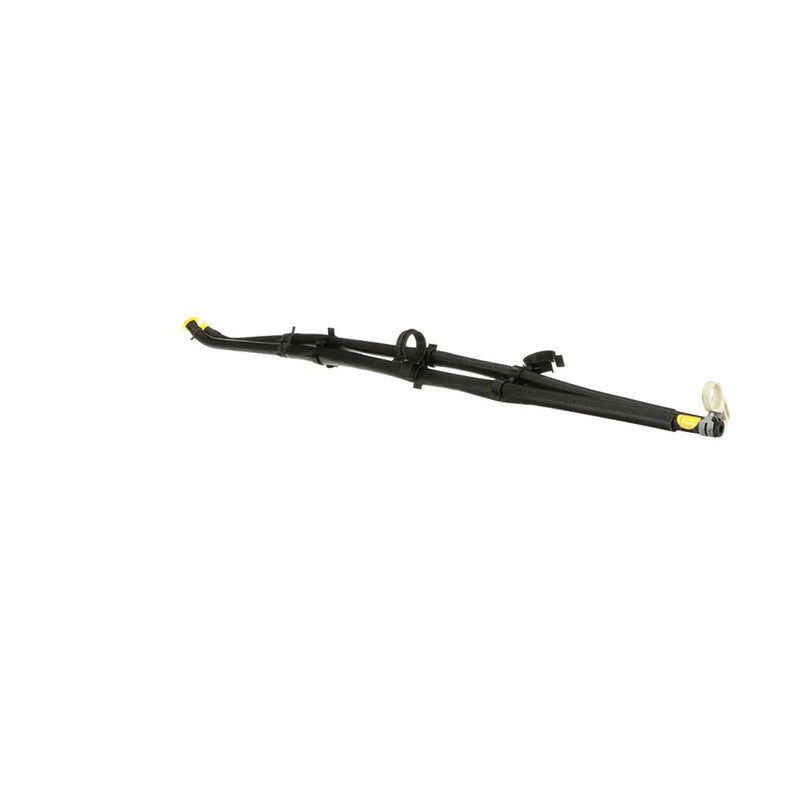 Gates Soot/Particulate Filter Regeneration Hose Line ID Si fits Ford Focus C-Max