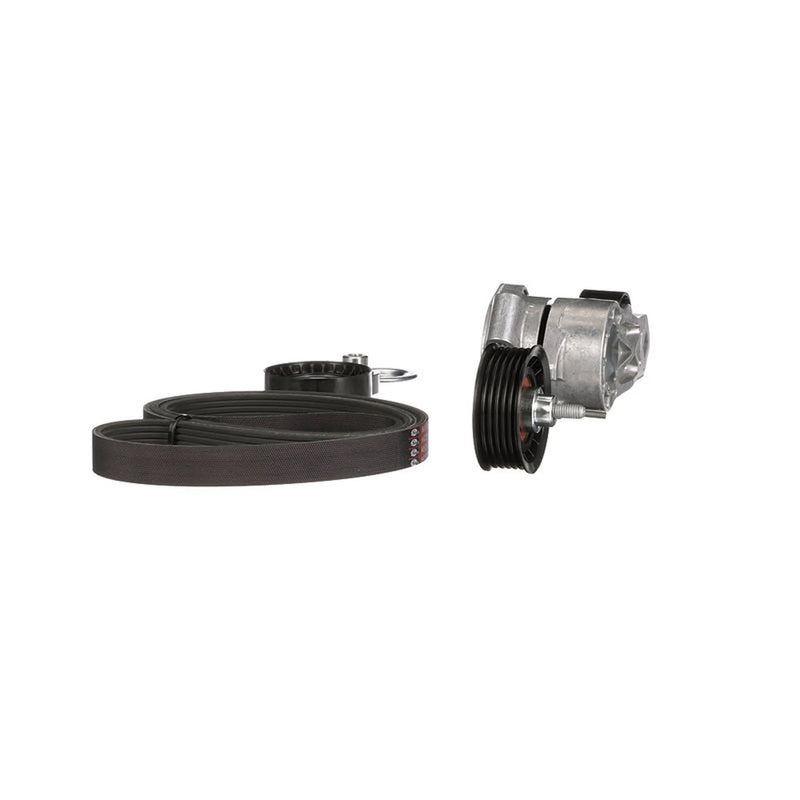 Gates V-Ribbed Belt Set fits Citroën Relay III 2006-2016 2.2