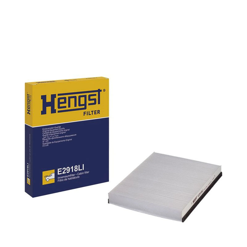 Hengst Cabin Air Filter (Pollen Filter) fits Honda Civic VIII 2005-2012
