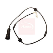 Apec Brake Pad Wear Sensor Front fits Opel Omega B 1994-2003