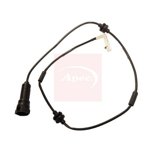 Apec Brake Pad Wear Sensor Front fits Opel Omega B 1994-2003