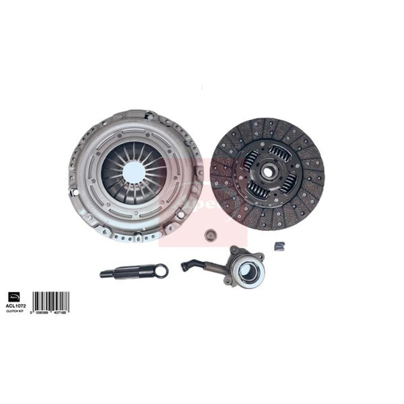 Apec Clutch Kit Set 3pc ACL1072