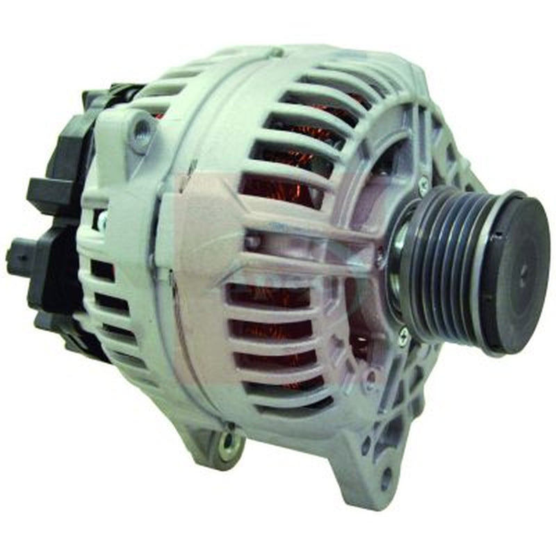 Apec Car Alternator 12V fits Nissan Bluebird Sylphy II 2012 on 1.6