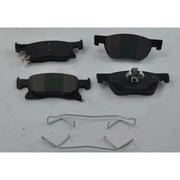 Juratek Front Brake Pad Set fits Opel Astra K 2015-2021 1.0 1.4 1.5 1.6