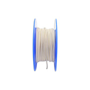 Connect White Single Core Auto Cable 14/0.30 50m 30007 Tool Connection - Dynamic Drive