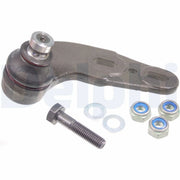Delphi Ball Joint Rear Left fits Audi 80 B3 1986-1991 1.8 2.0