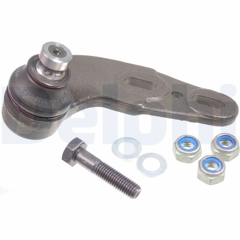 Delphi Ball Joint Rear Left fits Audi 80 B3 1986-1991 1.8 2.0