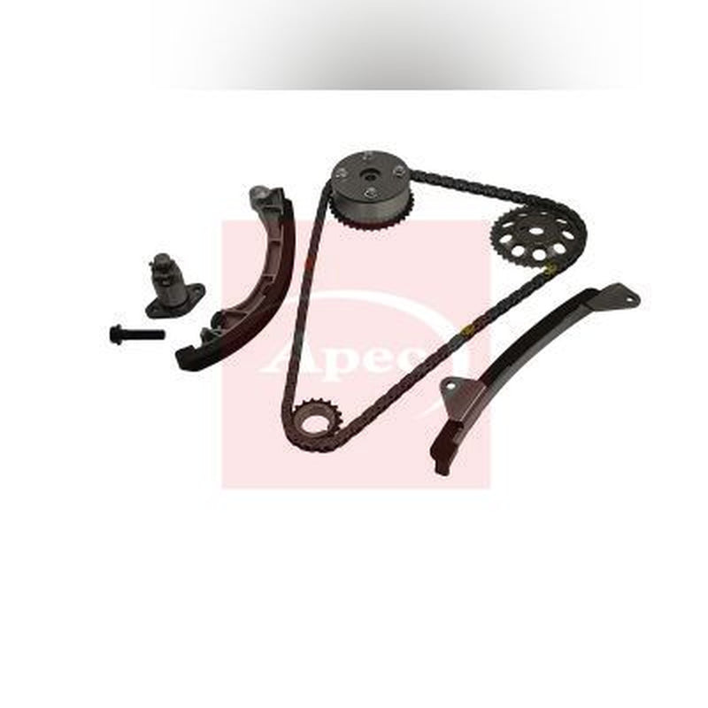 Apec Timing Chain Kit Set 130 Links fits Lotus Elise 2003 on 1.8