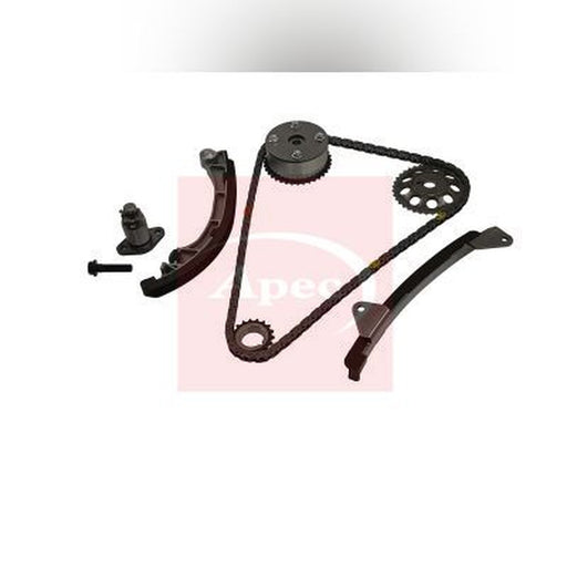 Apec Timing Chain Kit Set 130 Links fits Lotus Elise 2003 on 1.8